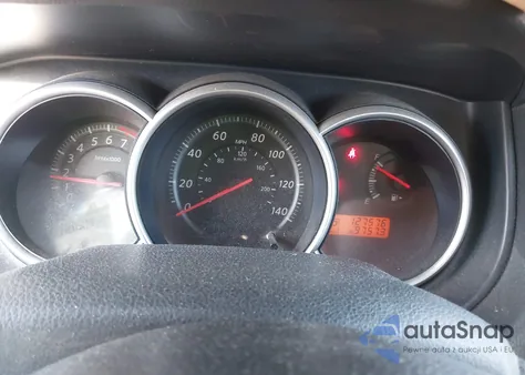 2011 Nissan Versa 1.8S из США, поврежденный, VIN 3N1BC1AP6BL433204